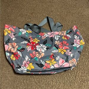 Vera Bradley Multicolor Floral Tote